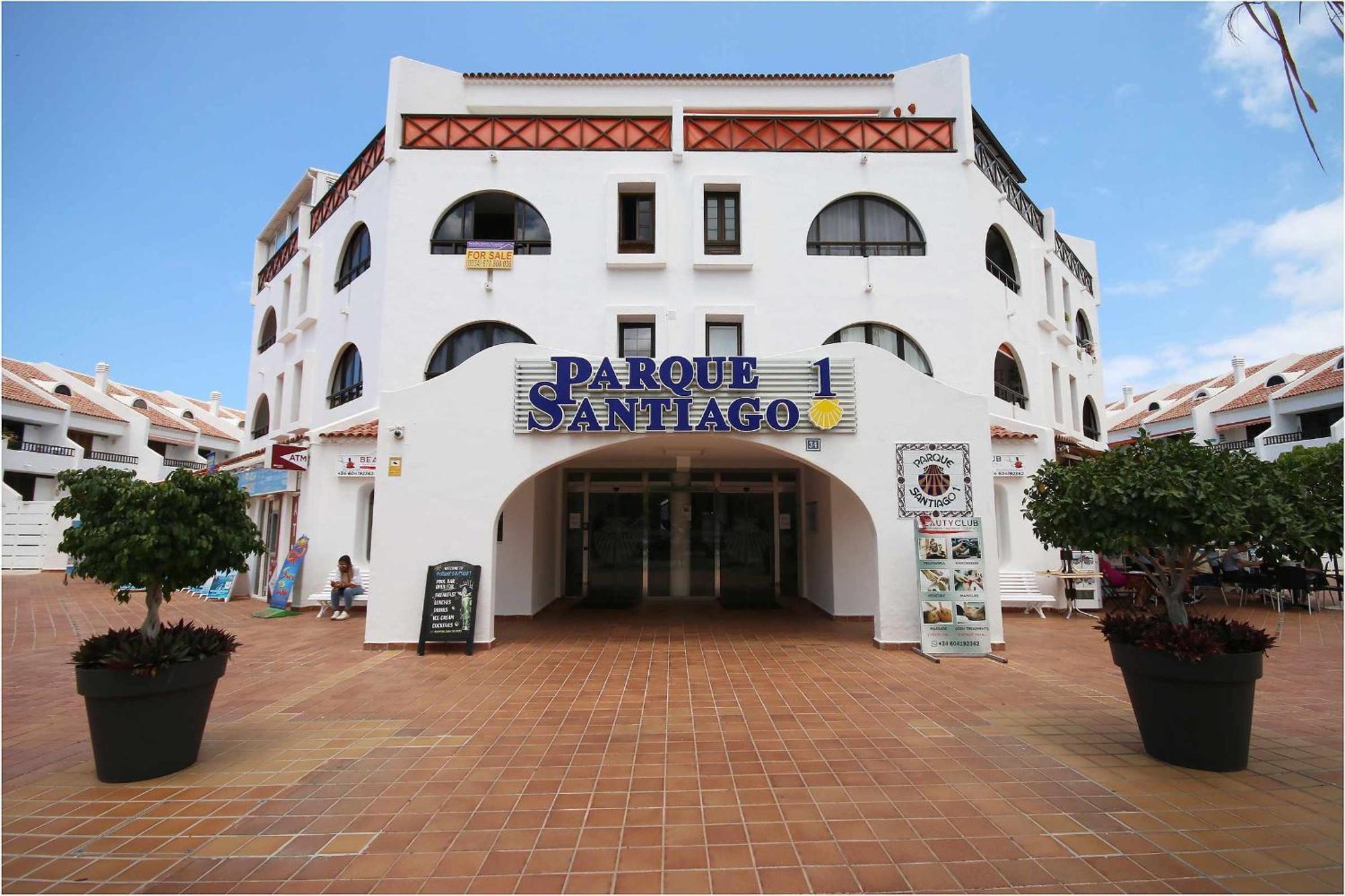 Parque Santiago I 222 By Tenerife Rental & Sales Playa de las Americas  Exteriör bild